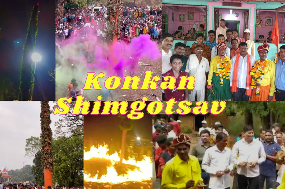 Holi - Konkan's Shimgotsav