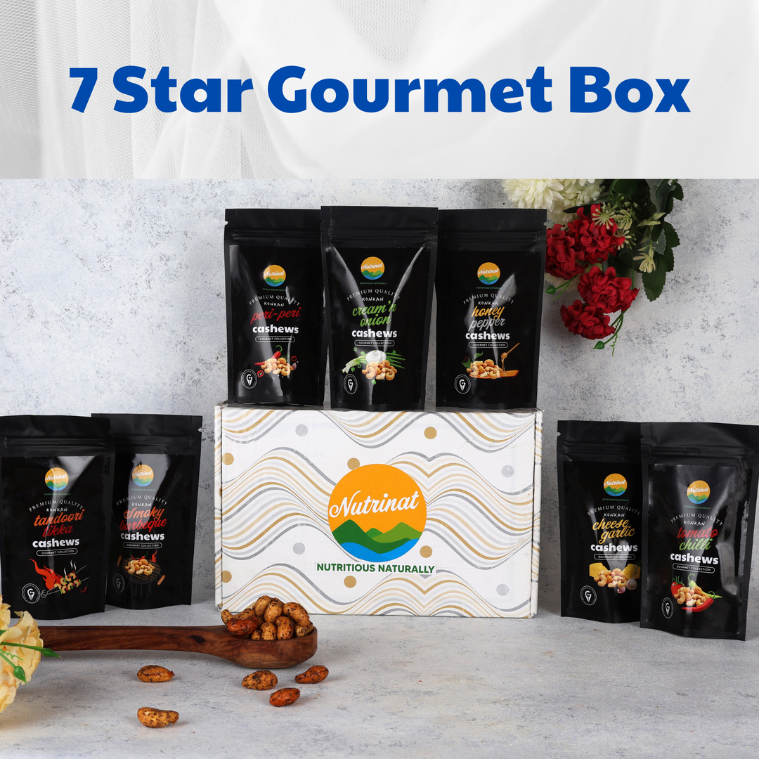 7 Star Gourmet Box
