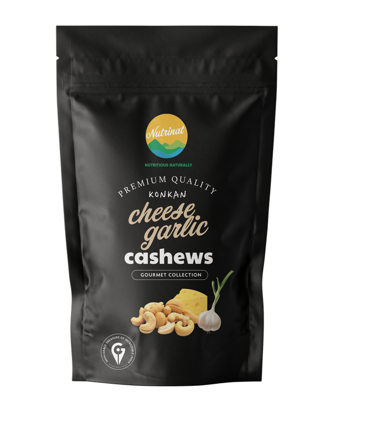 Nutrinat Cheese Garlic Cashews