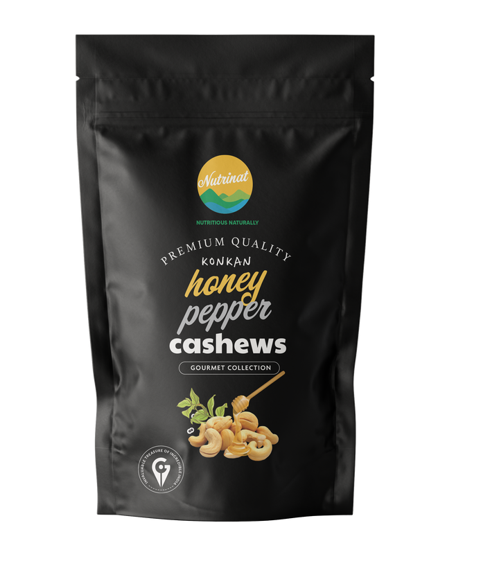 Nutrinat Honey Pepper Cashews