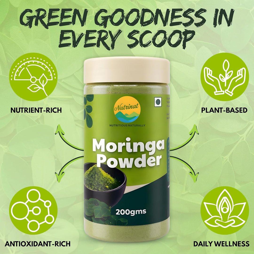 Moringa Powder 200g