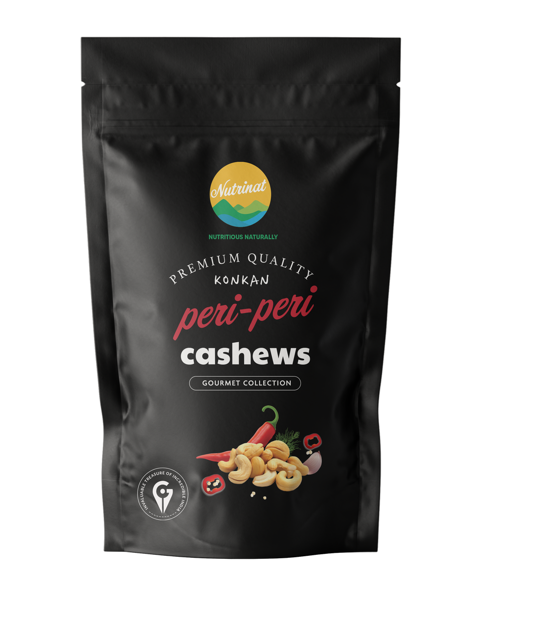 Nutrinat Peri-Peri Cashews