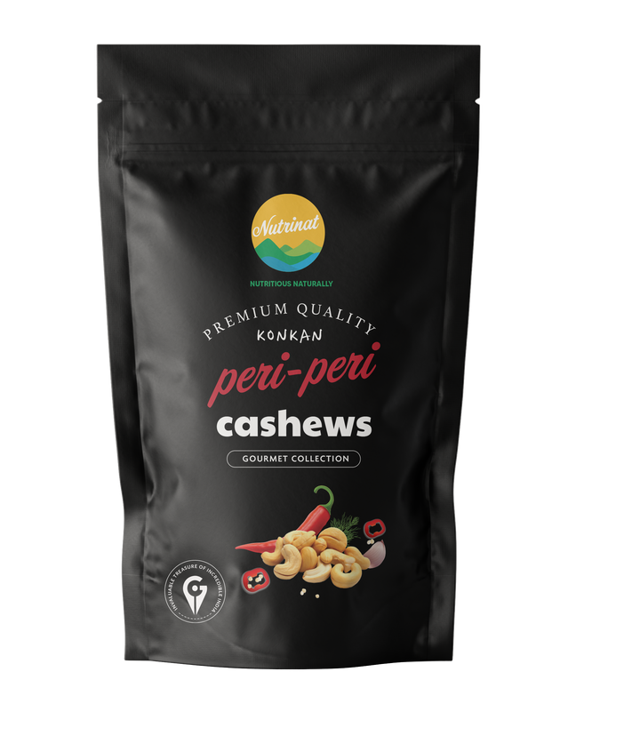 Nutrinat Peri-Peri Cashews