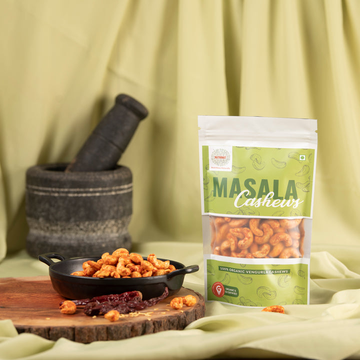 Nutrinat Masala Cashews